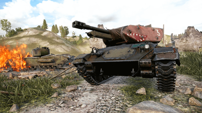 史上最大のアップデート『World of Tanks: Mercenaries』6月26日始動！ PS4/Xbox版『World of Tanks』限定モード