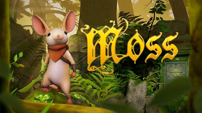 若きネズミを導くVRアドベンチャー『Moss』のVive/Rift版が配信開始！