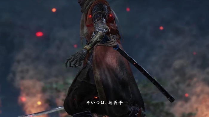 フロム新作『SEKIRO: SHADOWS DIE TWICE』トレイラーを深読み！「忍義手」で何ができる？