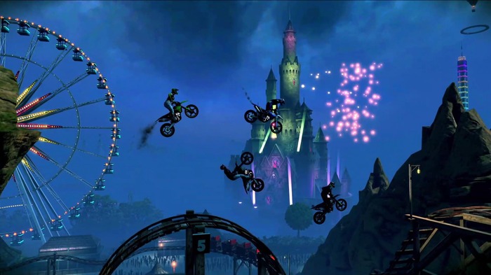 『Trials Rising』発表、エクストリームトライアルバイクゲームが帰ってくる！【E3 2018】