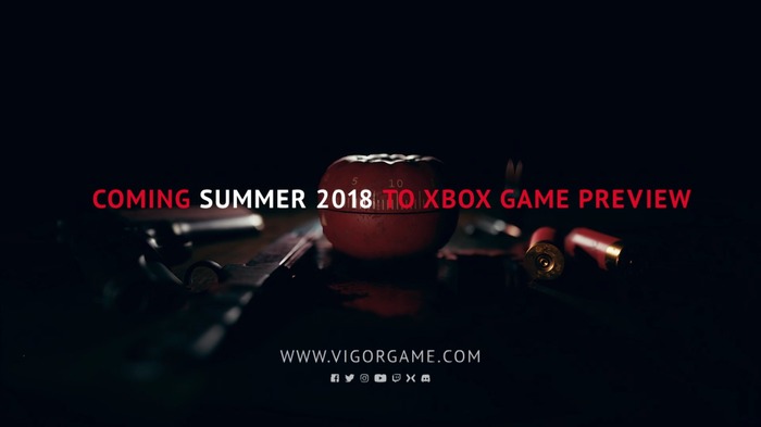 Bohemia Interactive新作『Vigor』発表！【E3 2018】