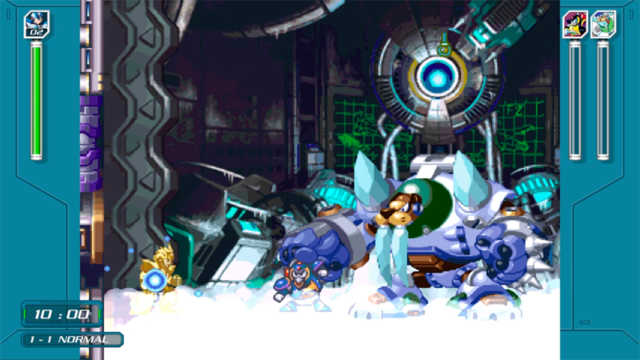 “永久保存版”『ロックマンX アニコレ』を体験―「X チャレンジ」でタッグを組むボスはどのように選ばれた?