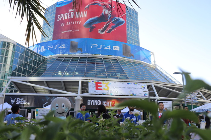 遂に開催！世界最大級のゲームイベント「E3」の様子を写真でお届け【E3 2018】