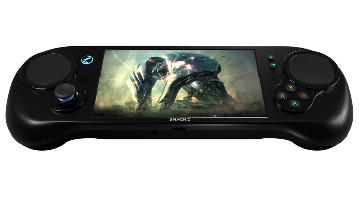 携帯型ゲーミングPC「SMACH Z」E3トレイラー!【E3 2018】