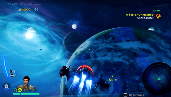 『Starlink: Battle for Atlas』ディレクターインタビュー―スイッチ版独占『スターフォックス』アーウィンの詳細も合わせてお届け【E3 2018】