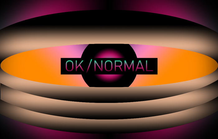 初代プレステ風の実験的ホラー『OK/NORMAL』配信開始！ ちぐはぐな夢の世界を彷徨う…