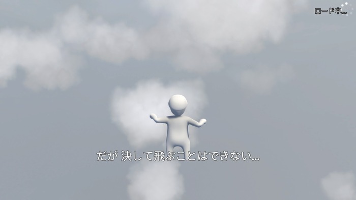 ぐでぐで物理パズルアクション『Human: Fall Flat』のSteam版が日本語に対応