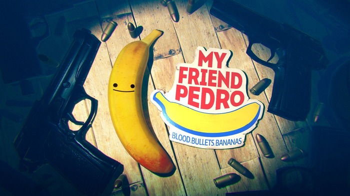 蝶のように舞え！華麗すぎるガンアクション『My Friend Pedro』ゲームプレイ映像が公開