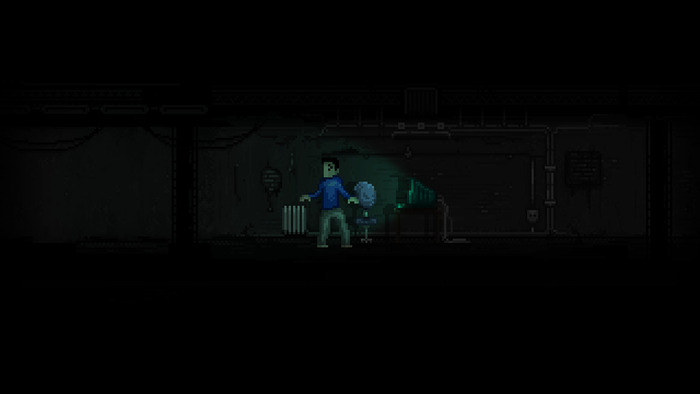 脱出支援ADV『STAY』「忘れられないゲーム体験となることをお約束します」【注目インディーミニ問答＋】