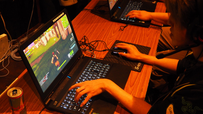 ゲーム×音楽のお祭り騒ぎ「All Nightでフォートナイト」フォトレポート…朝まで駆け抜けた会場の様子を紹介