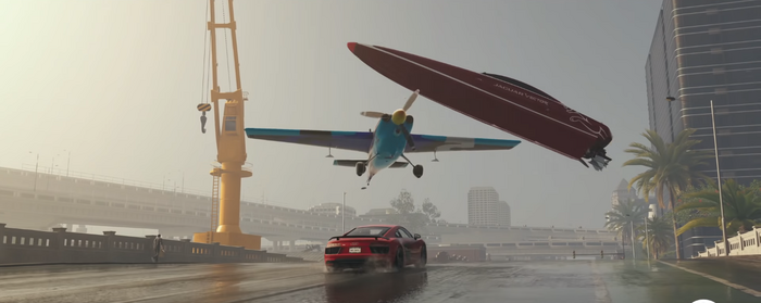 『ザ クルー2』海外向けローンチ映像公開ースーパーヴィークルが陸海空を制覇する!