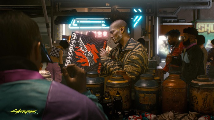 『サイバーパンク2077』E3 2018のデモはプレアルファ段階のビルド―CD Projekt REDが明らかに