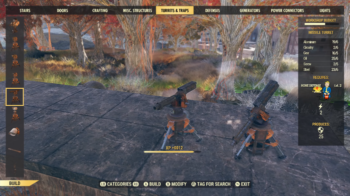 いつでもどこでも建設したい放題！『Fallout 76』「C.A.M.P.」紹介トレイラー公開