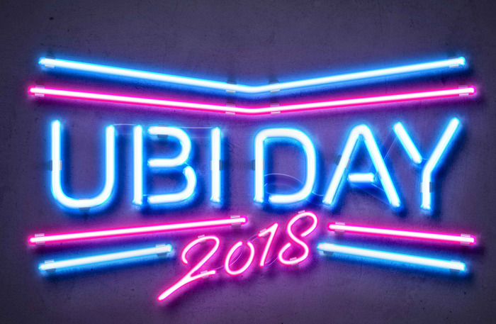 「UBIDAY2018」10月14日開催！試遊タイトル・ステージ内容・物販ラインナップの一部を公開