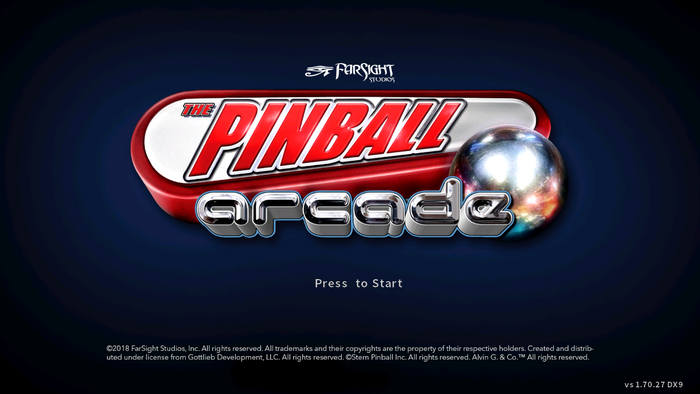 『Pinball Arcade』Williams/Bally台の販売終了、今後はメーカー別パックで提供