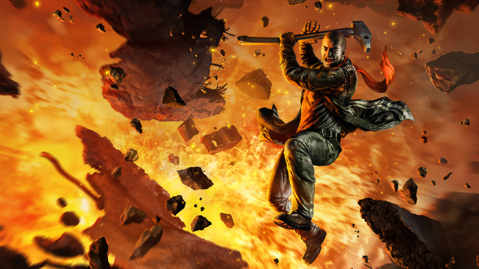 破壊ACTリマスター『Red Faction Guerrilla Re-Mars-tered Edition』発売！