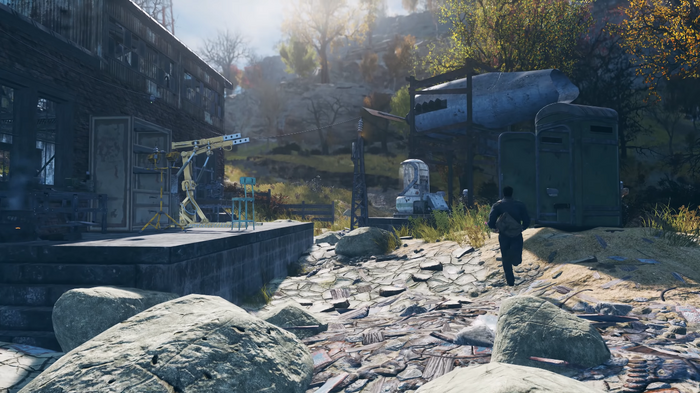 『Fallout 76』にはファストトラベルが実装―PvP時、敵プレイヤーに殺されない条件も