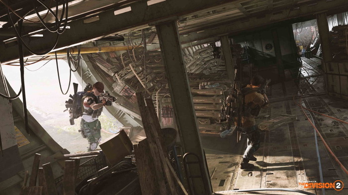 『ディビジョン2』ゲームプレイや世界設定がわかる字幕付き映像、一挙4本公開