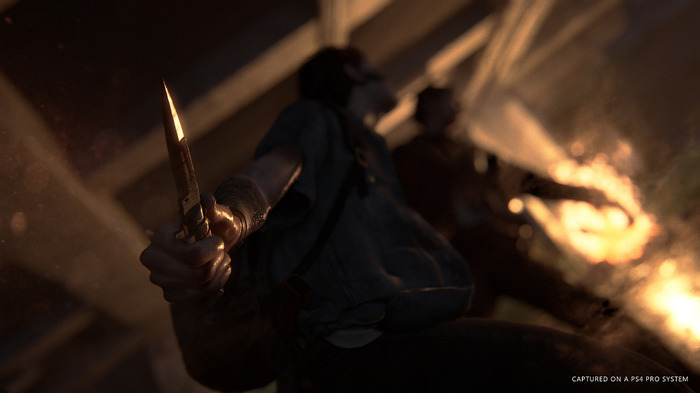 『The Last of Us Part II』エリーと行動するNPCコンパニオンが登場かーディレクター明かす