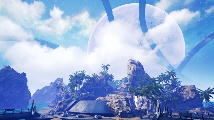 Sci-Fiバトルロイヤル『Islands of Nyne: Battle Royale』早期アクセス開始！