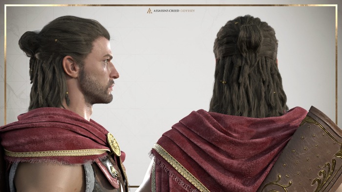 『アサシン クリード オデッセイ』2人の主人公になりきるための公式コスプレガイドが公開！