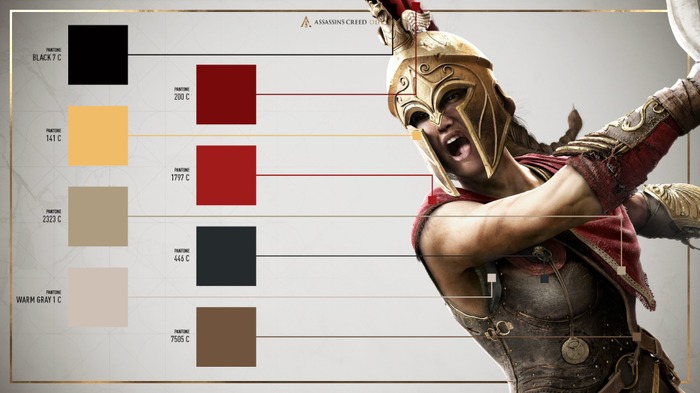 『アサシン クリード オデッセイ』2人の主人公になりきるための公式コスプレガイドが公開!