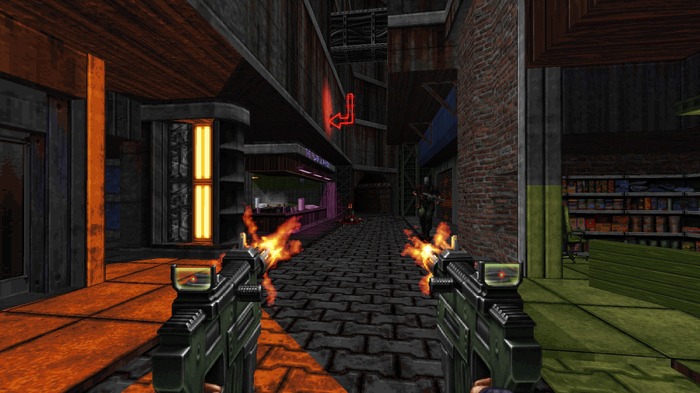 90年代エンジン使用新作FPS『Ion Maiden』のマルチプレイヤーが発表！ 限定パッケージ版も