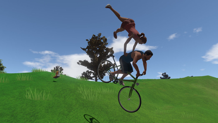 死のトラップを駆け抜ける物理演算ACT『Guts and Glory』正式リリース! 海外コンソール版も発売