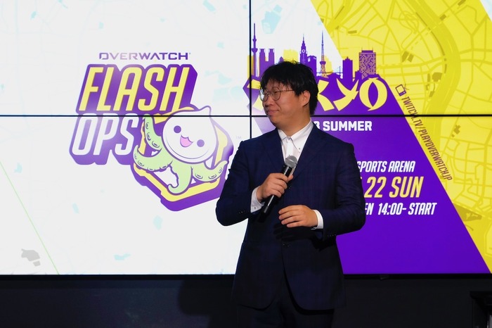 『オーバーウォッチ』日本代表とファンが交流！韓国強豪とも激突したFLASH OPS TOKYO 2018 SUMMER現地レポ