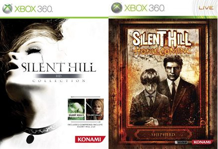『Silent Hill: HD Collection』と『Silent Hill: Homecoming』が海外Xbox One後方互換に対応決定
