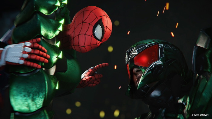 ヴィランが盛りだくさんの『Marvel’s Spider-Man』日本語字幕付きE3 2018トレイラー