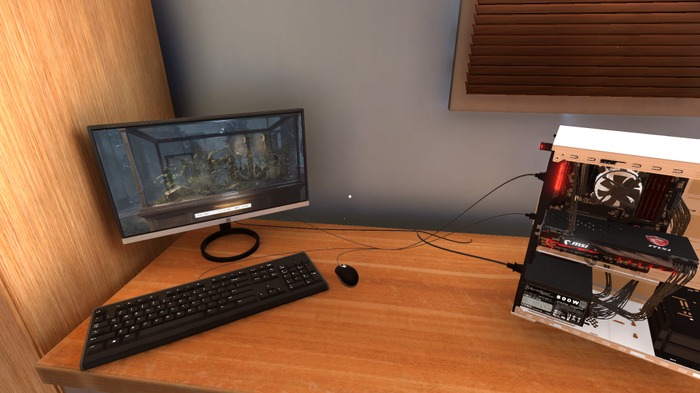 PC自作シム『PC Building Simulator』にM.2 SSD実装！ADATA製品も新規登場