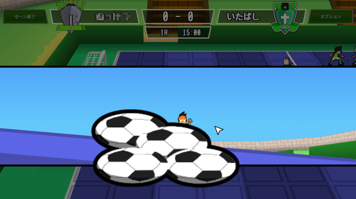 テクモ版「キャプ翼」に影響受けたサッカーゲーム『Ganbare! Super Strikers』Steam配信―燃えて青春駆け抜けろ