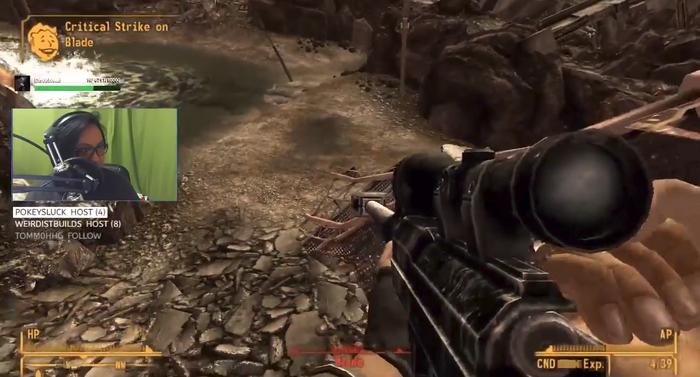 『Fallout:New Vegas』DLC含め一度も攻撃を食らわずにクリアした猛者が出現ー所要時間およそ6時間半