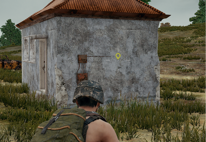 『PUBG』テストサーバーアップデートで天候変化が他のマップにも導入！エイム地点へのマーキングや銃弾の貫通効果も
