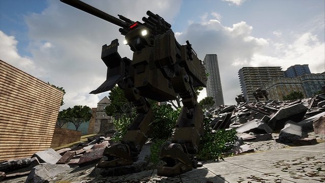 PS4『EDF: IR』 謎めく組織「カインドレッド・レべリオン」はEDFと対立・・・!? 脅威となる新エネミーも