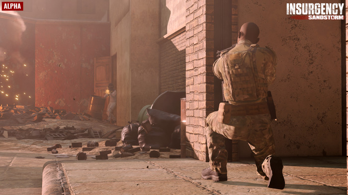 現代戦FPS新作『Insurgency: Sandstorm』プレイ映像！ 予約購入者向けベータも近日開始