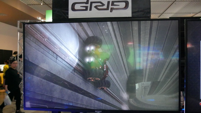 『GRIP: Combat Racing』PC版正式リリースが11月6日に決定、海外CS版も同日発売
