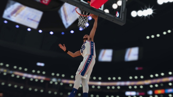 滴る汗と迫力のモーション『NBA 2K19』ゲームプレイトレイラー！―新システムも公開