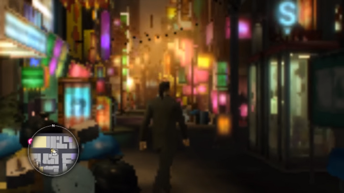 ポテトな奴だけかかって来い!『龍が如く0』海外メディアが超低画質のプレイ映像を公開