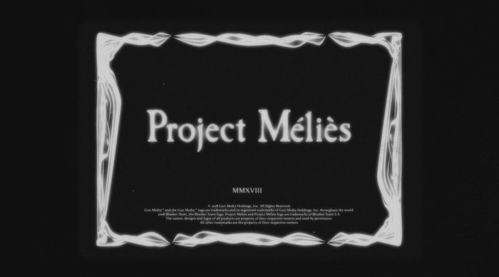 『Layers of Fear』開発元の新作ホラー『Project Melies』ティーザー映像！