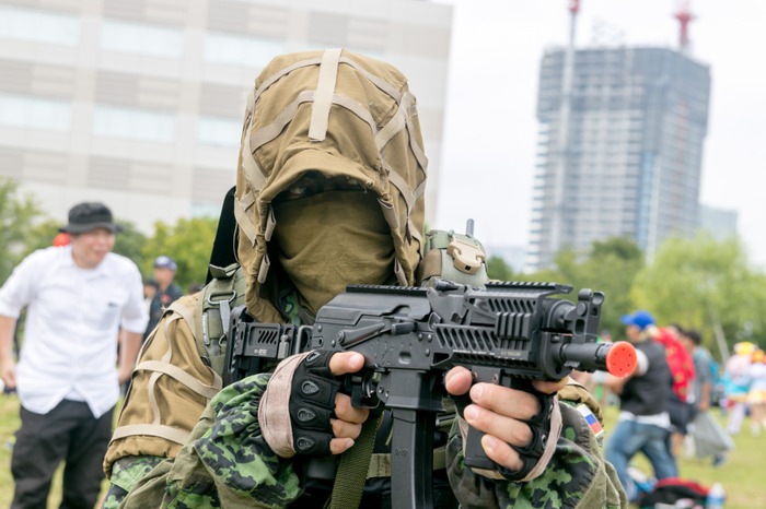 『PUBG』や『HITMAN』などに注目!コミケ94 洋ゲー系コスプレイヤーフォトレポ【後編】