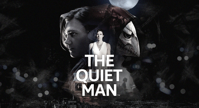 シネマティックアクション『THE QUIET MAN』最新トレイラー！ 仮面の男の目的とは…？