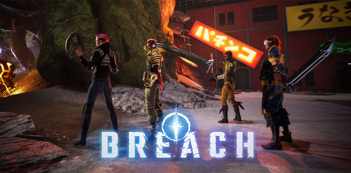 元BioWareスタッフ手がけるCo-opアクションRPG新作『Breach』発表！
