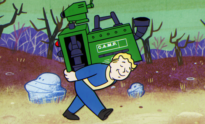 『Fallout 76』が楽しみ過ぎるユーザーのSpotifyプレイリスト見つかる―もう全部カントリーロード