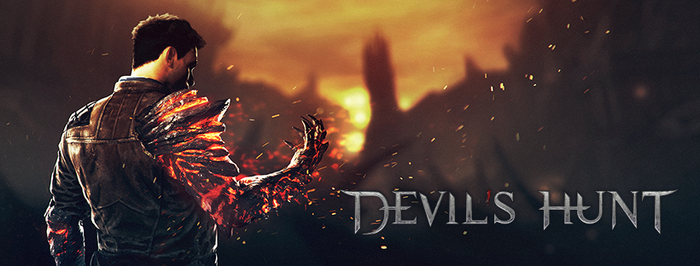 地獄で暴れる新作サードパーソンアクション『Devil's Hunt』ゲームプレイ映像！