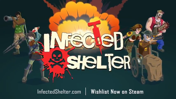 終末世界ローグライトARPG『Infected Shelter』発表―残酷フィニッシュが特徴の2Dスクロール