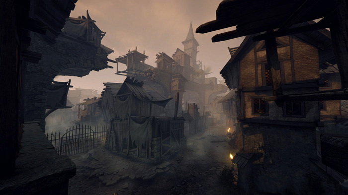 Co-opアクション『Warhammer: Vermintide 2』第一弾DLC『Shadows Over Bogenhafen』発売！
