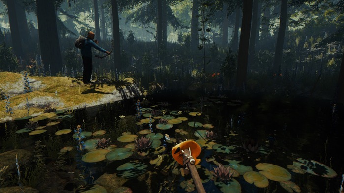 狂気の森で息子を探すオープンワールドサバイバル『The Forest』海外PS4版発売日決定！