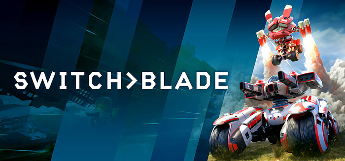 MOBA系ビークルアクション『Switchblade』早期アクセス開始！